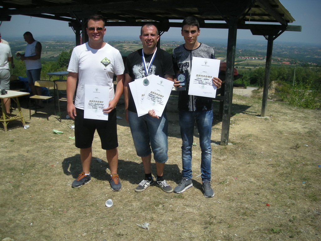 Šumadijska liga 2017 3. kolo